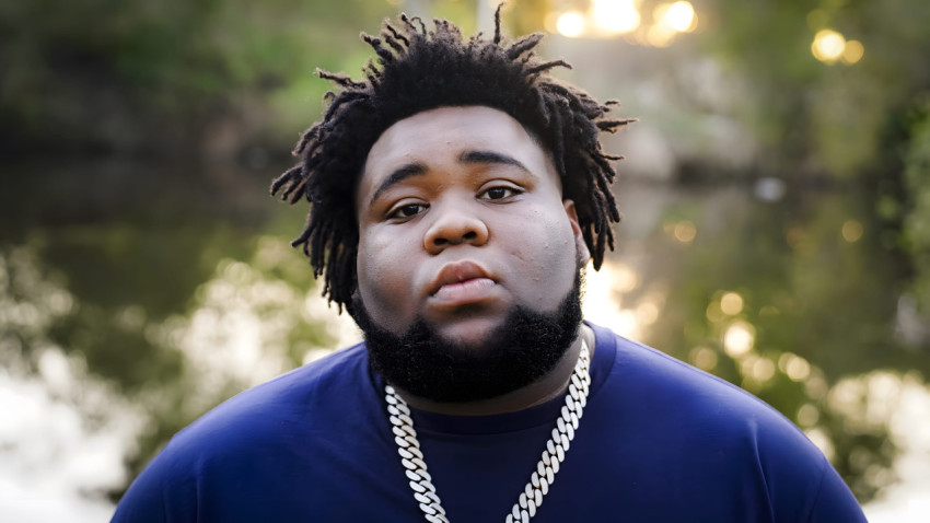 Rod Wave 4K Desktop Wallpaper