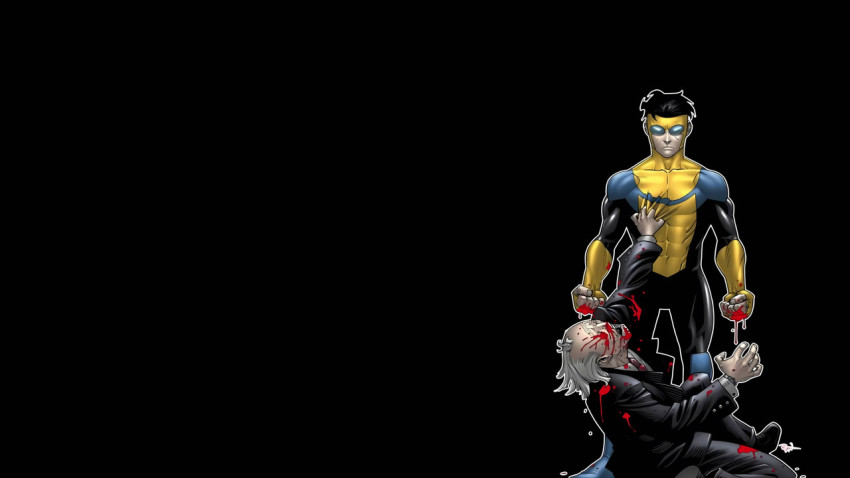 Cool Invincible Desktop Image Best 4K Wallpaper