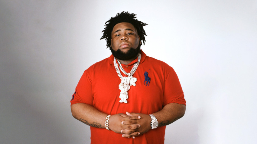 Rod Wave 4K Desktop Wallpaper for Fans