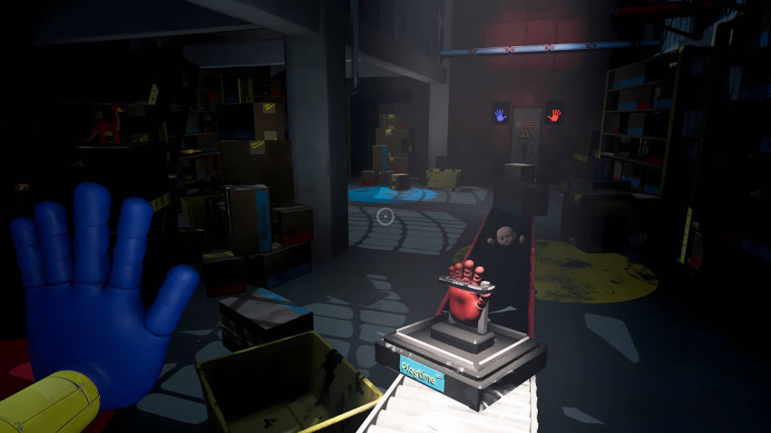 Poppy Playtime Gaming SS Wallpaper for Your Device HD