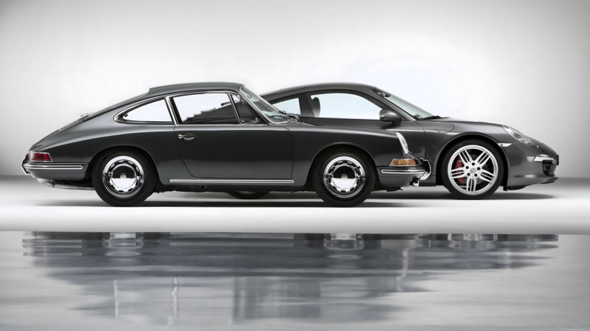 Amazing Porsche 911 Wallpaper for Your PC Background HD
