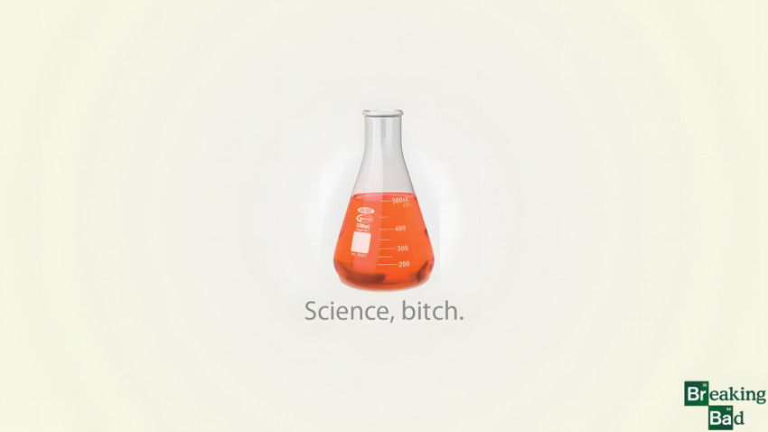 Breaking Bad  Science Bitch 4K Image use Your Computer Screen