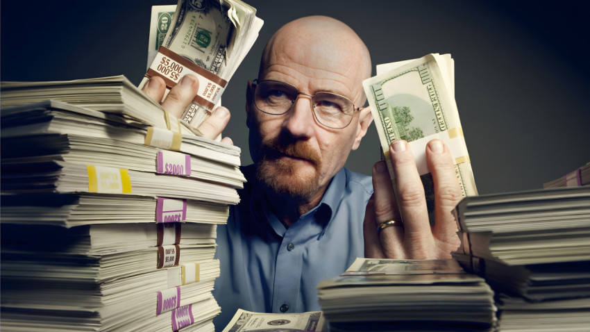 Breaking Bad Background and 4K Image Collection