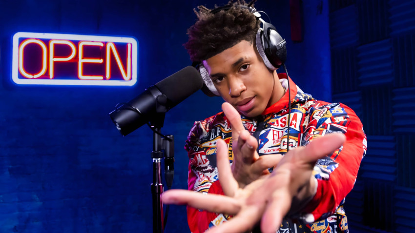 Modern NLE Choppa Desktop Wallpaper Idea 4K