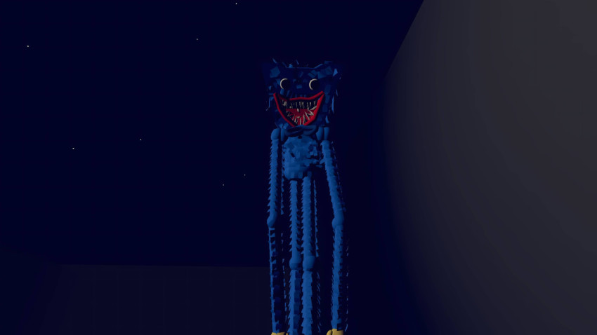 Epic Poppy Playtime HD Wallpaper for Your Gaming PC