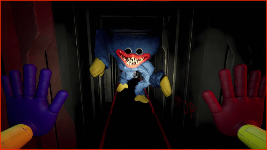 Best Poppy Playtime Wallpaper to Download Now Your Desktop 4K