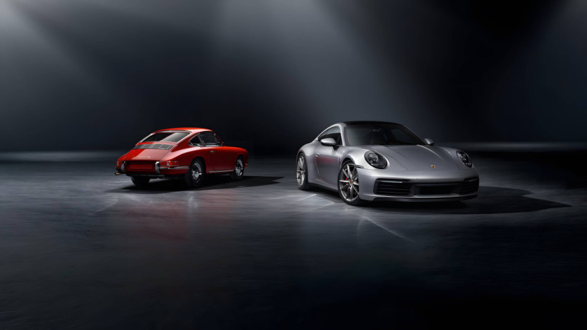 Latest Porsche 911 Car Wallpaper to Download 4K