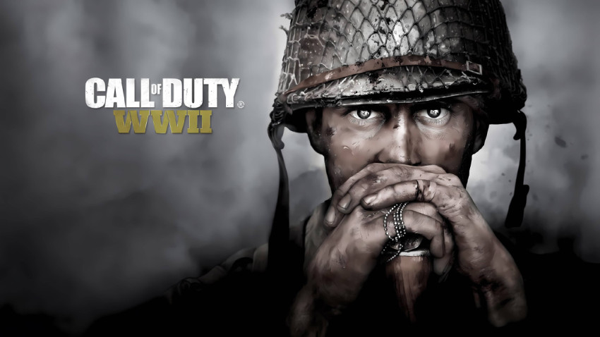 COD WWII Image Select Your PC 4K