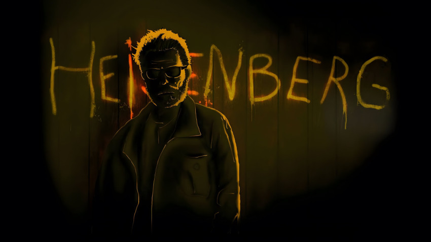 Best Breaking Bad 4K Wallpaper for Fan