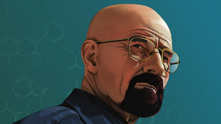 Incredible Breaking Bad 4K Image to Download