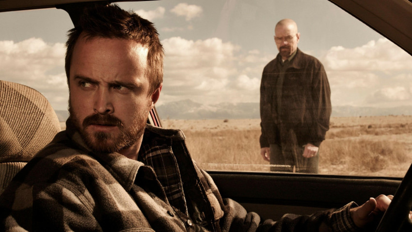 High-Resolution Breaking Bad Photo & Wallpaper 4K