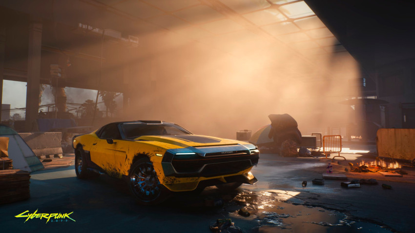 Free Cyberpunk Car Wallpaper of Futuristic  Pc 4K