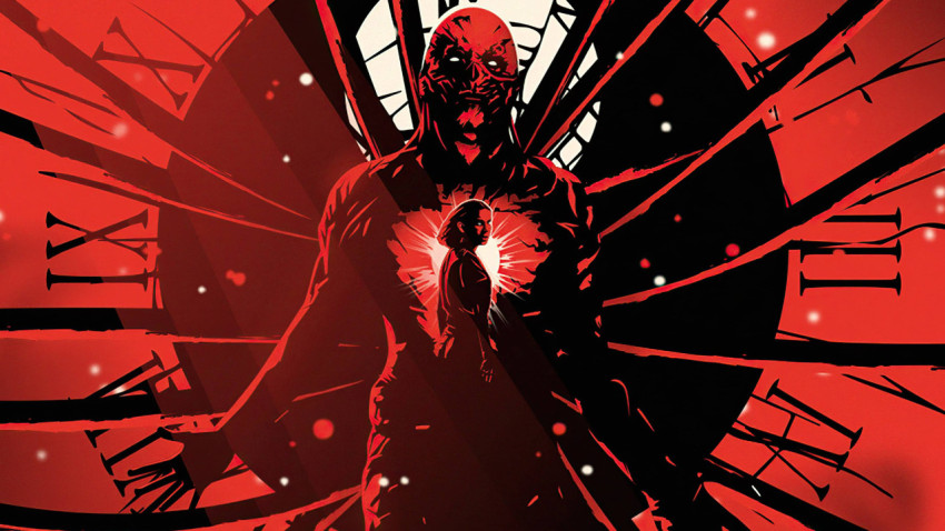 Max Mayfield Ghost 4K PC Lock Screen