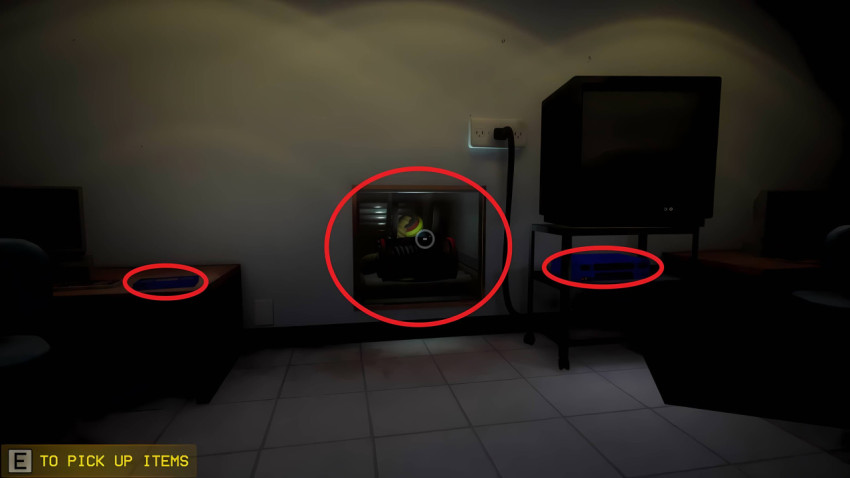 Cool Poppy Playtime Wallpaper for Your Desktop Screen 4K