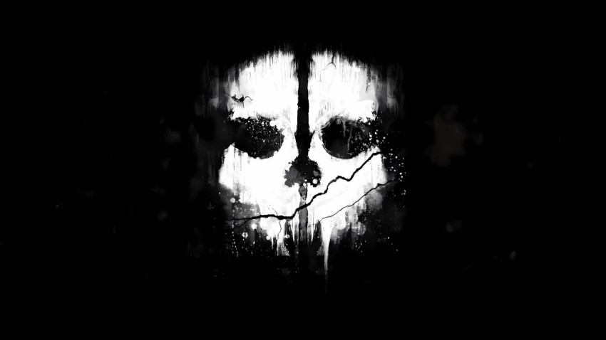 Top Call of Duty Logo Background for Desktop 4K