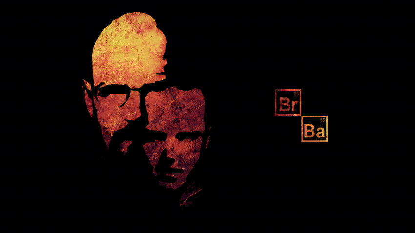 Breaking Bad Wallpaper with Legendary Character 4K
