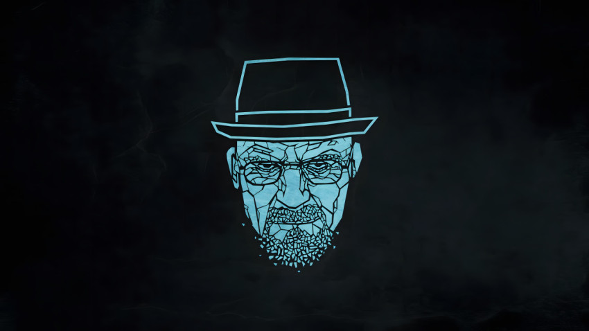 Walter White Breaking Bad Wallpaper for Your Desktop