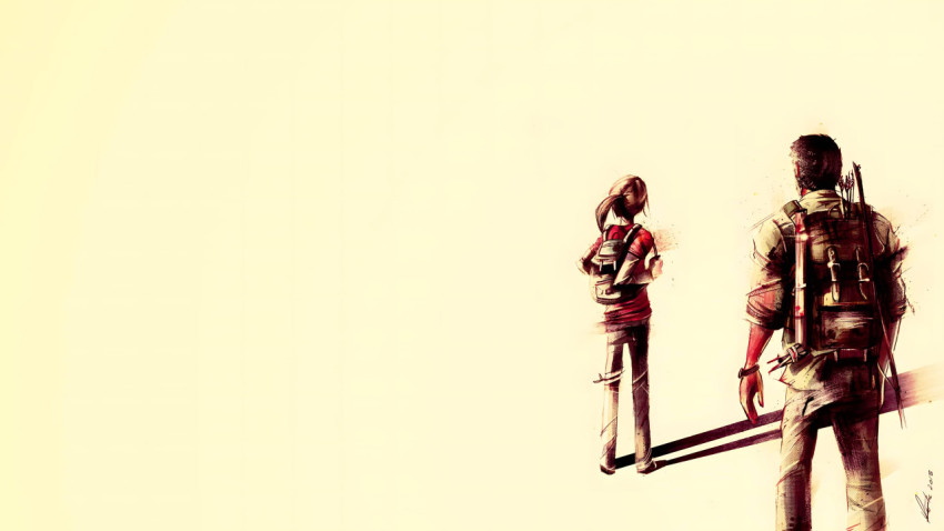 Last of Us 2 HD Wallpaper for Your Desktop