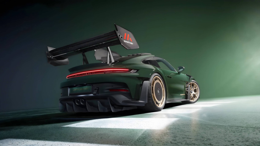 Porsche 911 HD Background for Your Computer