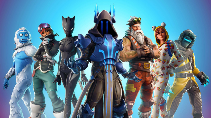 Best Fortnite Background for Your PC 4K