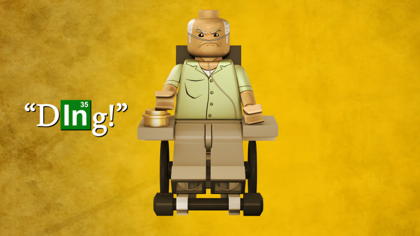 Breaking Bad DIng 35 Desktop Background for Free