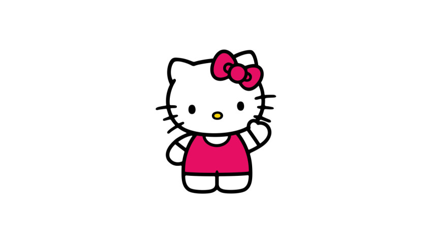 Stunning Hello Kitty Picture to Download for Free 4K