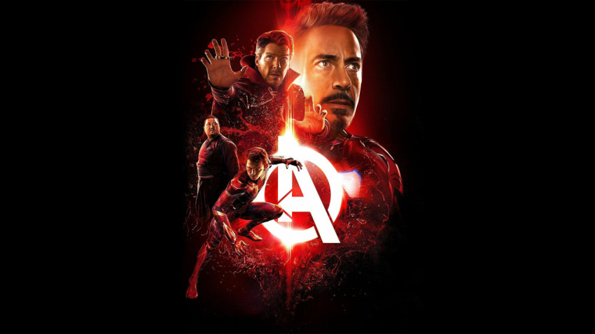 Beautiful Avengers Desktop Picture for PC