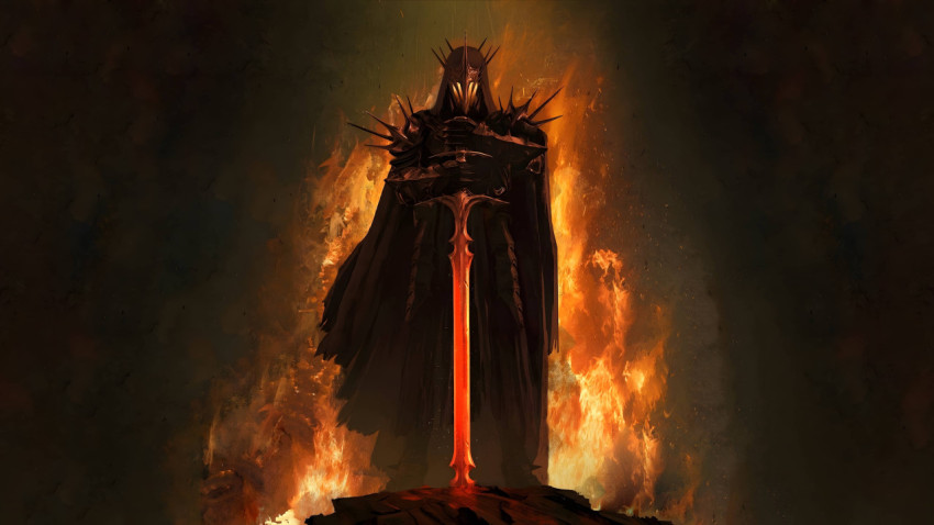 Stunning Lord of the Rings Desktop Image to Download