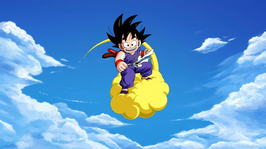 Goku Ultra Instinct  Desktop Image 4K for you