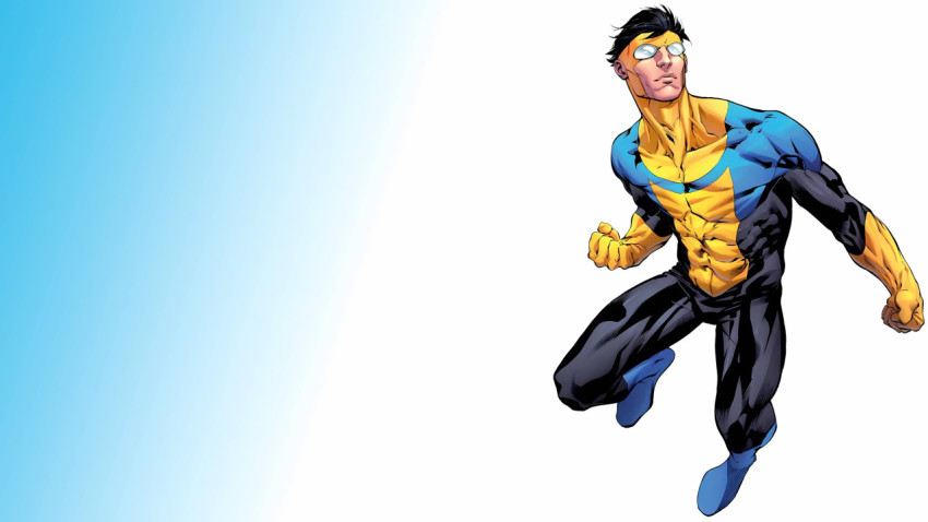 Free 4K Invincible Desktop Wallpaper for Your Computer
