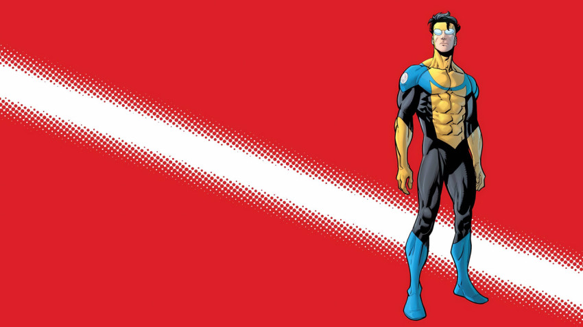 Top Invincible Desktop Wallpaper to Enhance Your Desktop