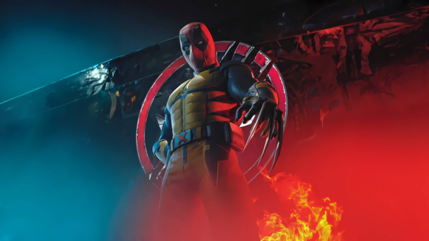 Best HD Deadpool & Wolverine Desktop Wallpaper