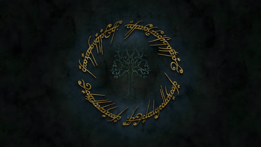 Stunning Lord of the Rings Desktop Picture