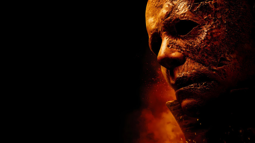 Halloween Kills Michael Myers Wallpaper For Desktop