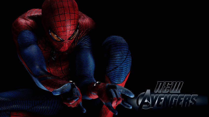 Avengers Spider Man  Desktop Background for All Devices