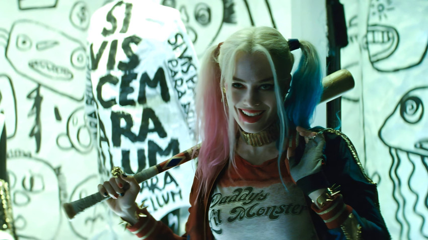 Harley Quinn Desktop Wallpaper for Your Desktop