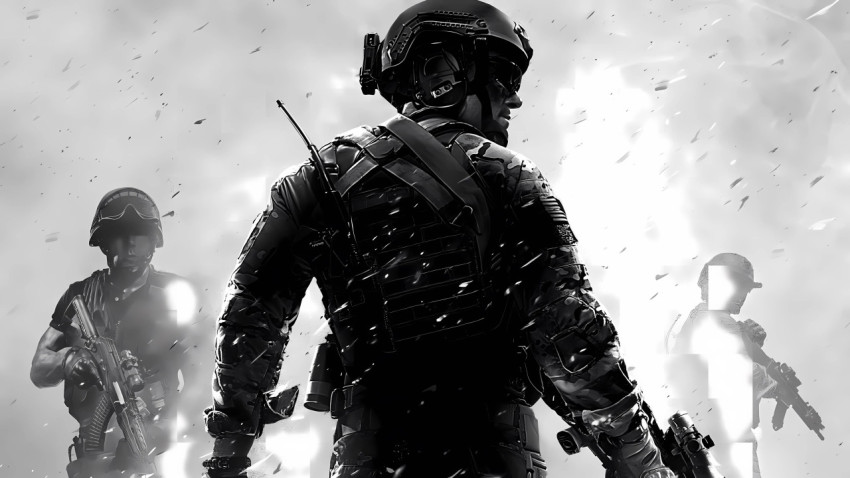 Best COD Black Ops Wallpaper to Set as Desktop 4K