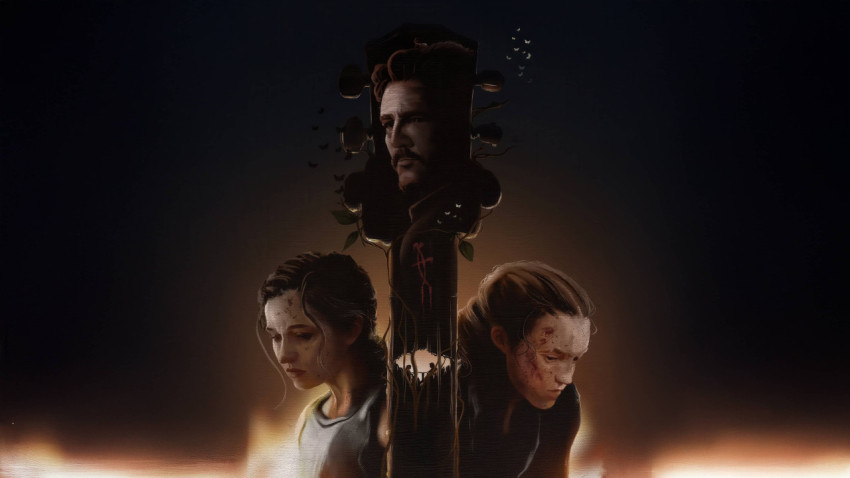 Beautiful Last of Us Character HD Photo for Desktop