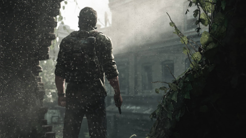 Last of Us 2 Epic Game Art for Your Screen