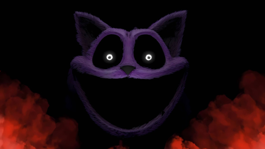 Download Poppy Playtime Wallpaper in HD use to Computer Screen