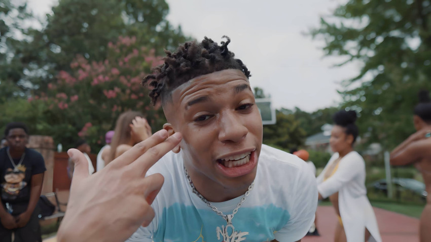 Download NLE Choppa Desktop Wallpaper in 4K