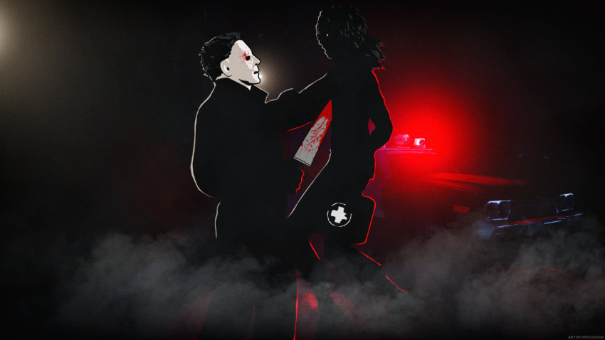 Dead By Daylight Michael Myers Halloween Wallpaper
