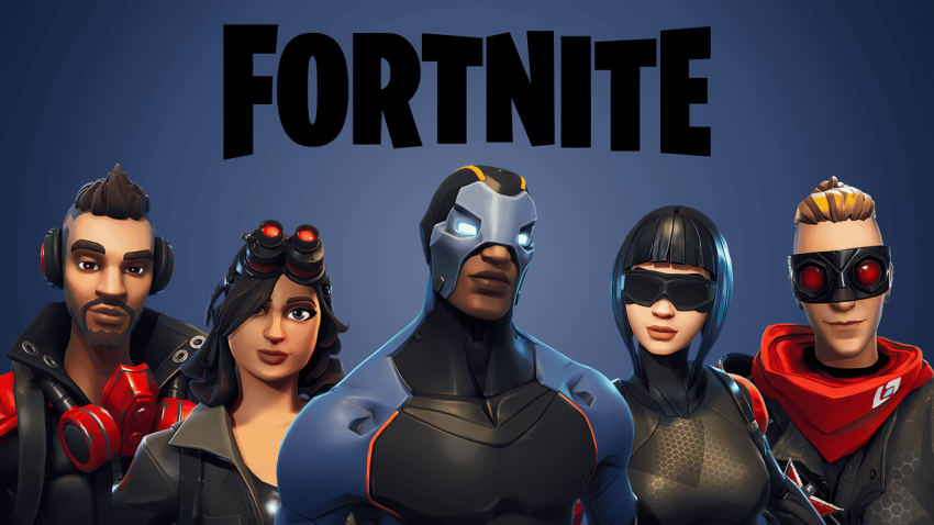 Fortnite HD Wallpaper for All Your Laptop And Desktop Screen