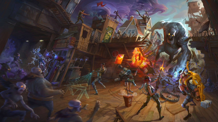 Fortnite Wallpaper HD for All Pc Device