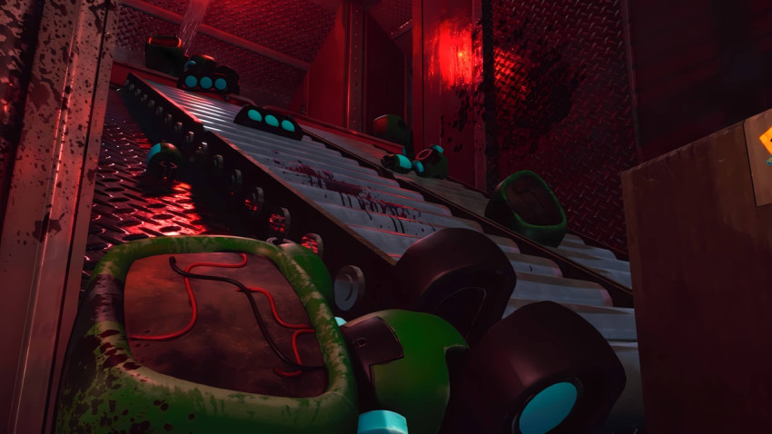 Poppy Playtime Your Gaming Time Screen short 4K