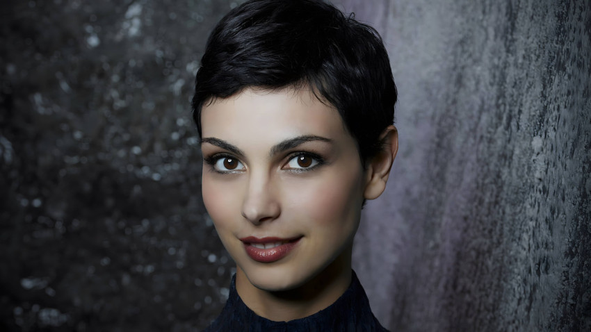 Download Morena Baccarin Stunning Photo Wallpaper 4K