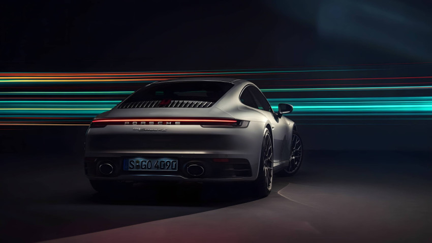 Perfect Porsche 911 Photo for Car Lovers’ Desktop 4K