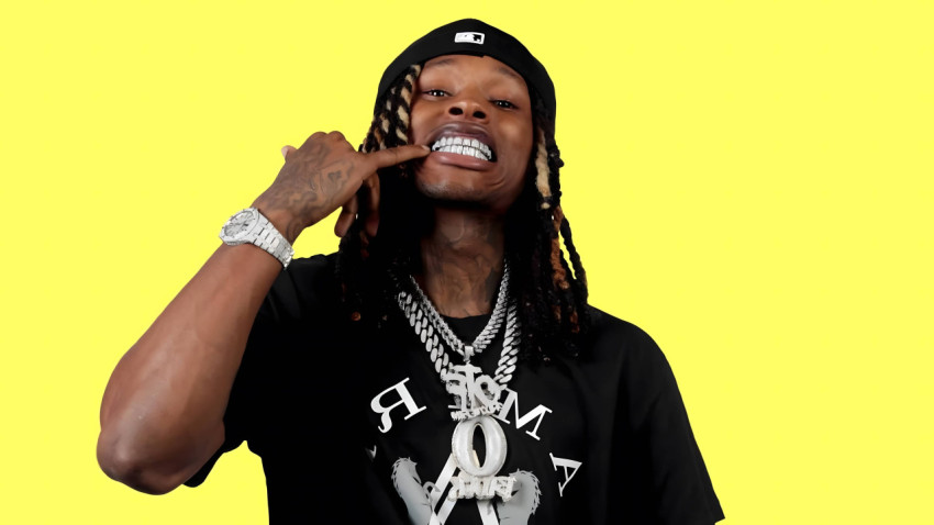 Top King Von Wallpaper for All Desktop Model 4K