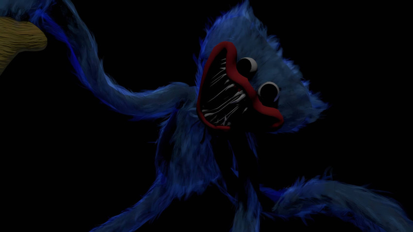 Poppy Playtime HD Wallpaper to Download Your Computer Lock Screen