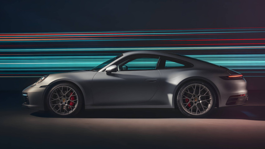 Premium Porsche 911 HD Wallpaper for Your Computer Device